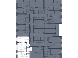 Продается 4-комнатная квартира ЖК Чижи, 2 очередь, 89.3  м², 15002400 рублей