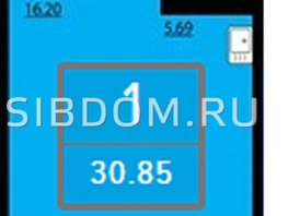 Продается Студия ЖК Преображенский, дом 11, 30  м², 4500000 рублей