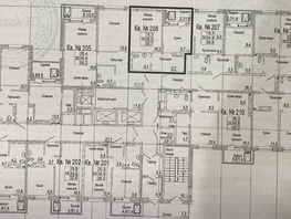 Продается 1-комнатная квартира ЖК Подзолкова, дом 19, 38.7  м², 6480000 рублей