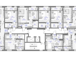 Продается 2-комнатная квартира ЖК Прогресс-квартал Перемены, дом 2, 48.5  м², 6208000 рублей