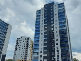 Продается 1-комнатная квартира ЖК КБС. Берег, дом 1 строение 1, 45  м², 5400000 рублей