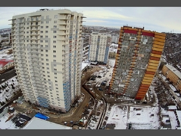 Продается 3-комнатная квартира ЖК Олимп, дом 1, 56.8  м², 7100000 рублей