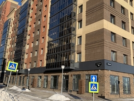 Продается 2-комнатная квартира ЖК Академгородок, дом 8, 60.9  м², 9200000 рублей