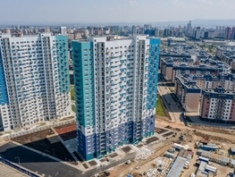 Продается 2-комнатная квартира ЖК Преображенский, дом 11, 88.57  м², 9800000 рублей