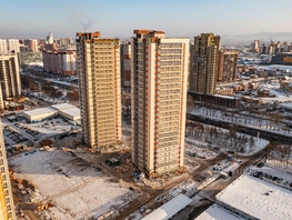 Продается 1-комнатная квартира Караульная ул, 46  м², 5300000 рублей