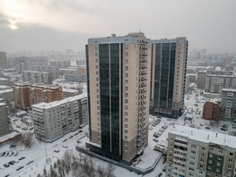 Продается 2-комнатная квартира ЖК Кристалл, корпус 2, 179.9  м², 25253000 рублей