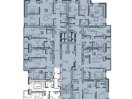 Продается 2-комнатная квартира ЖК Портовый, 1 очередь, 68.1  м², 11372700 рублей