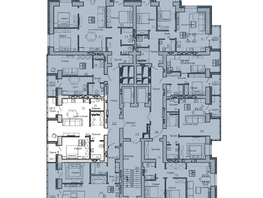 Продается 2-комнатная квартира ЖК Портовый, 1 очередь, 64.3  м², 10802400 рублей