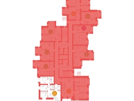 Продается 4-комнатная квартира ЖК Барбарис, 89.9  м², 16182000 рублей