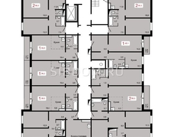 Продается Студия ЖК Домино, дом 2, 35  м², 4975000 рублей