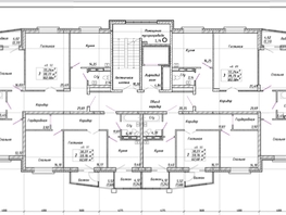 Продается 3-комнатная квартира ЖК Преображенский, дом 5, 102.08  м², 11400000 рублей