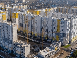 Продается 2-комнатная квартира ЖК Нанжуль-Солнечный, дом 8, 56.85  м², 6080107 рублей