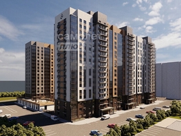 Продается 1-комнатная квартира ЖК Родники, дом 6, 33.15  м², 4342650 рублей