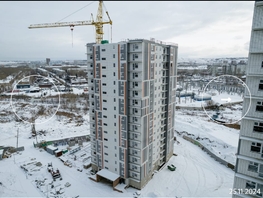 Продается 1-комнатная квартира ЖК Мичурино, дом 2 строение 6, 45.1  м², 4990000 рублей