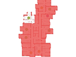 Продается 2-комнатная квартира ЖК Барбарис, 62.9  м², 11259100 рублей