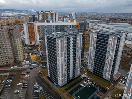 Продается 2-комнатная квартира ЖК Мичурино, дом 2 строение 1, 56.3  м², 5500000 рублей