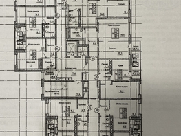 Продается 1-комнатная квартира ЖК Мичуринские аллеи, дом 2, 32.4  м², 3800000 рублей