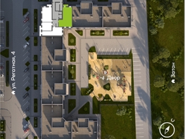 Продается 3-комнатная квартира ЖК Южный берег, дом 24, 92.7 м², 16500000 рублей