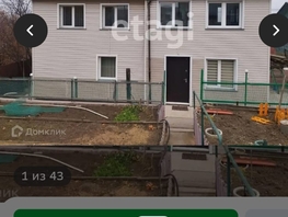 Продается Дом 120 м², участок 6.3 сот., 7500000 рублей