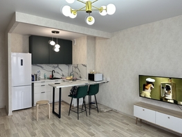 Снять двухкомнатную квартиру Вербная ул, 50.5 м², 42000 рублей