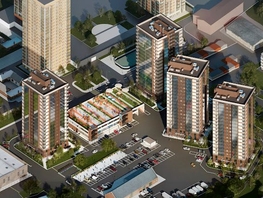 Продается 1-комнатная квартира ЖК АЭРОCITY (Аэросити), дом 1, 25.67 м², 4620600 рублей