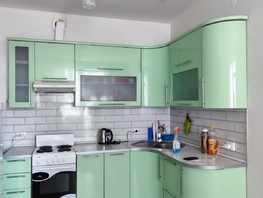 Снять однокомнатную квартиру Лесников ул, 38 м², 32000 рублей