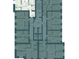 Продается 3-комнатная квартира ЖК SCANDIS OZERO (Скандис озеро), 4, 67.2 м², 12700800 рублей