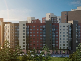 Продается 2-комнатная квартира ЖК Академгородок, дом 7, 61.1 м², 9400000 рублей