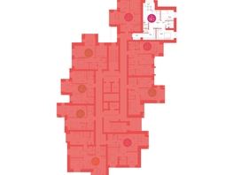 Продается 3-комнатная квартира ЖК Барбарис, 78.3 м², 12293100 рублей