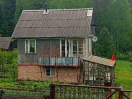 Продается дача Вишнёвая (Албар тер. СНТ) ул, 25  м², участок 6 сот., 1000000 рублей
