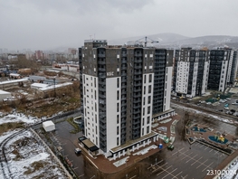 Продается 2-комнатная квартира ЖК КБС. Берег, дом 4 строение 2, 56 м², 7000000 рублей