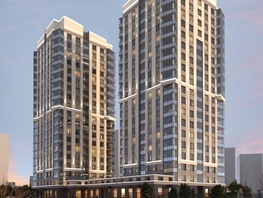 Продается 1-комнатная квартира ЖК Маэстро, 50.3 м², 8048000 рублей