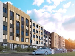 Продается 2-комнатная квартира АК Сады, 45.18 м², 4100000 рублей