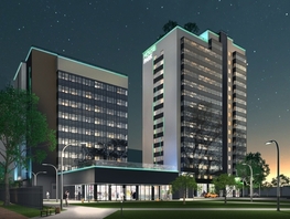 Продается 2-комнатная квартира ЖК Housepark (Хауспарк), 55.48 м², 6900000 рублей