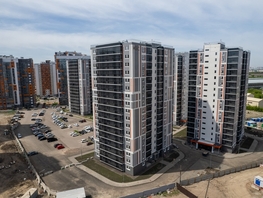 Продается 2-комнатная квартира ЖК Мичурино, дом 2 строение 5, 61 м², 6000000 рублей