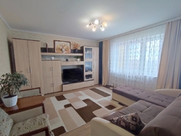 Продается 2-комнатная квартира ЖК Нанжуль-Солнечный, дом 2, 62.4 м², 6200000 рублей