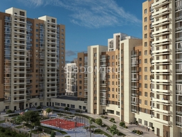 Продается 2-комнатная квартира ЖК Южный берег, дом 21, 67.2 м², 10500000 рублей