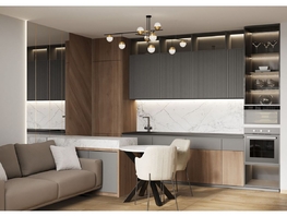 Продается 2-комнатная квартира ЖК Прогресс-квартал Перемены, дом 1, 50.6 м², 6325000 рублей