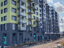 Продается 2-комнатная квартира ЖК Юдинский, дом 1.1, 55.44 м², 6100000 рублей