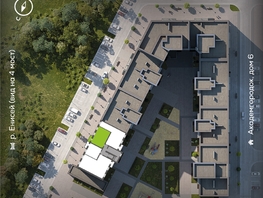 Продается 2-комнатная квартира ЖК Академгородок, дом 8, 64 м², 9750000 рублей