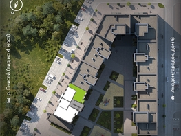 Продается 3-комнатная квартира ЖК Академгородок, дом 8, 85.4 м², 11400000 рублей