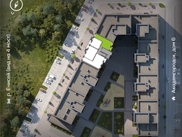 Продается 2-комнатная квартира ЖК Академгородок, дом 8, 65.7 м², 10100000 рублей