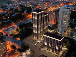 Продается 4-комнатная квартира ЖК Три Клёна, дом 1, 126.6 м², 13900000 рублей