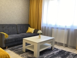 Снять однокомнатную квартиру 1-й мкр, 39 м², 16000 рублей