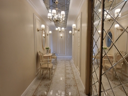 Продается 3-комнатная квартира ЖК Акварель, 109.2  м², 25000000 рублей