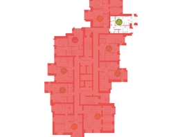Продается 2-комнатная квартира ЖК Барбарис, 46.9 м², 9520700 рублей