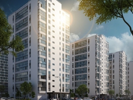 Продается 1-комнатная квартира ЖК Дубенский, дом 6.2, 38.5 м², 6237000 рублей