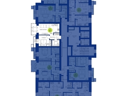 Продается 2-комнатная квартира ЖК Вита-парк, 48.1 м², 8802300 рублей