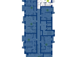 Продается 2-комнатная квартира ЖК Вита-парк, 64.3 м², 11895500 рублей