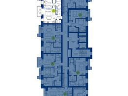 Продается 3-комнатная квартира ЖК Вита-парк, 80  м², 13920000 рублей